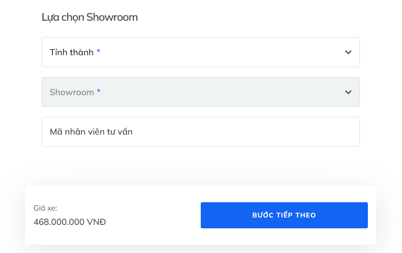 hướng dẫn đặc cọc VF 5